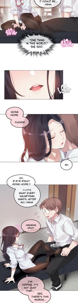 Page 321 of Perverts' Daily Lives Episode 2: Crazy Chihuahua Syndrome