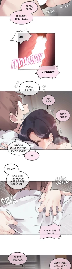 Page 350 of Perverts' Daily Lives Episode 2: Crazy Chihuahua Syndrome