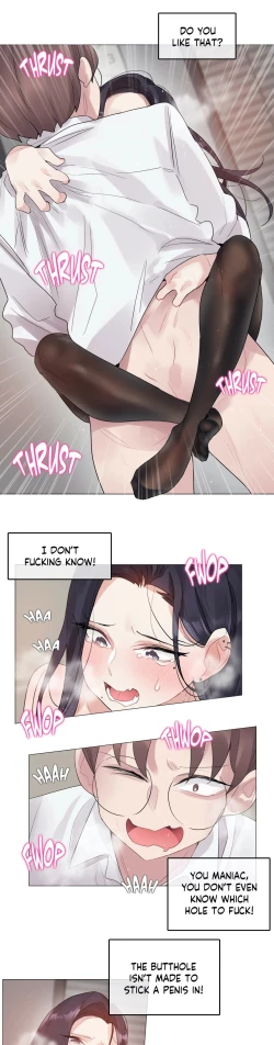 Page 354 of Perverts' Daily Lives Episode 2: Crazy Chihuahua Syndrome