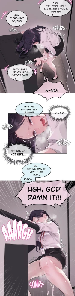 Page 368 of Perverts' Daily Lives Episode 2: Crazy Chihuahua Syndrome