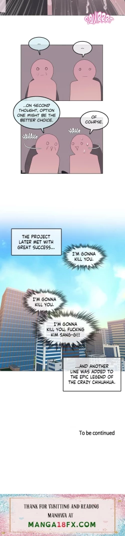 Page 369 of Perverts' Daily Lives Episode 2: Crazy Chihuahua Syndrome