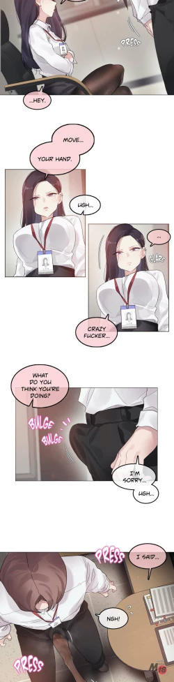 Page 3 of Perverts' Daily Lives Episode 2: Crazy Chihuahua Syndrome