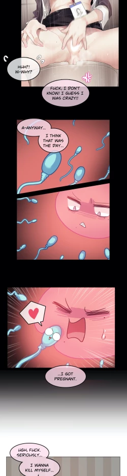 Page 424 of Perverts' Daily Lives Episode 2: Crazy Chihuahua Syndrome