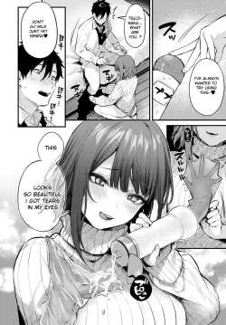 Page 10 of Kouhai Kanojo Tsujinaka-chan no Oshioki