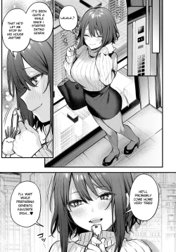 Page 3 of Kouhai Kanojo Tsujinaka-chan no Oshioki