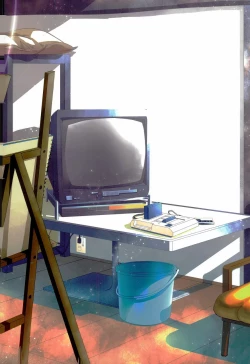 Page 62 of Blank Card no Omote Ura