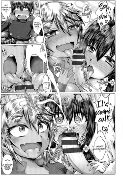 Page 5 of OnexShota Bakunyuu Oyakokan