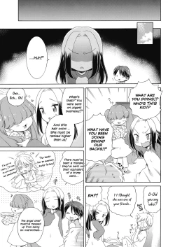 Page 19 of Happy ★ Angel 3