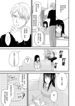 Page 47 of watashi no aigan'ningyōni nari nasai| 成为我的玩偶吧1-3