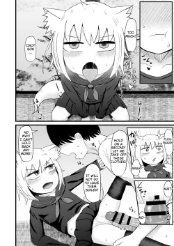 Page 11 of Loli Baba Okaa-san wa Oshi ni Yowai 3
