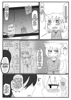 Page 17 of Loli Baba Okaa-san wa Oshi ni Yowai 2