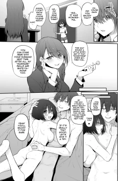 Page 24 of Netori Esthe Markedgirls Origin Vol. 5
