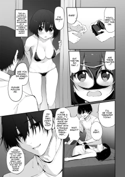 Page 6 of Netori Esthe Markedgirls Origin Vol. 5