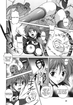 Page 28 of Mahou Tokusou Greedia