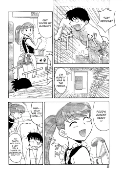 Page 4 of Mama to Yobanaide - Chapter 4