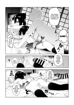 Page 28 of Kunoichi Azami ga Ochiru Made | Until The Female Ninja Azami Falls