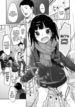 Page 5 of Bitch demo Genki nara Sore de Ii