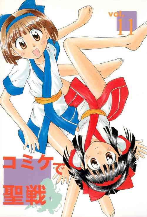 Download Comiket de Seisen Vol.11