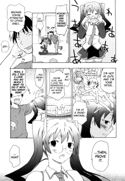 Page 25 of Imouto wa Doujin Shoujo Cosplay Kei Ch.1-4