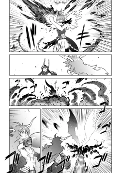 Page 53 of Henshin Bishoujo Dai Pinch, Akuochi Zecchou Anthology Comic 2