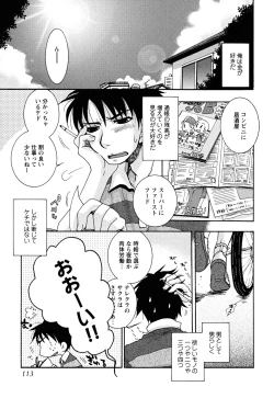 Page 113 of Uso Tsuki na Kimi