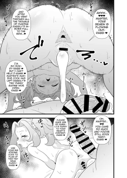 Page 12 of Rabbily to Love Love Shitai rabbi | Getting All Lovey-Dovey with Rabbily