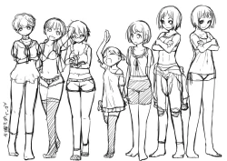 Page 636 of Yokoshimanchi. Gorgeous Pack!