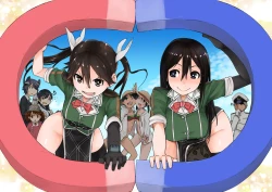 Page 699 of Yokoshimanchi. Gorgeous Pack!