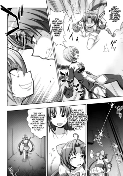 Page 2 of Mavukare Mahou Shoujo! ♂Change of Heart♀ Ch. 6