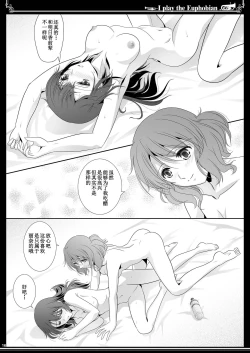 Page 16 of Euphobian no Hibiki Trio - Euphobian will resound.