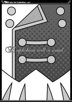 Page 3 of Euphobian no Hibiki Trio - Euphobian will resound.