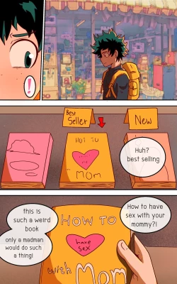 Page 11 of How to make love with your mom