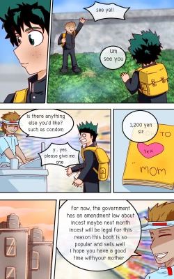 Page 18 of How to make love with your mom