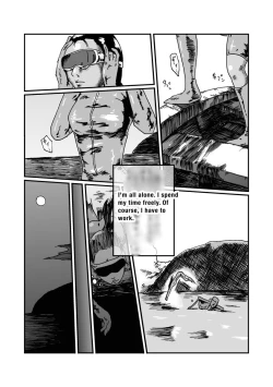 Page 3 of Ritou no Shojo, Kakusei no Chou Rinkan