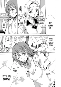 Page 5 of KILL ZONE Tokushu Kidou Taiin no Mitsu naru Yokubou ch.1