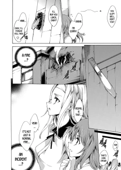 Page 6 of KILL ZONE Tokushu Kidou Taiin no Mitsu naru Yokubou ch.1