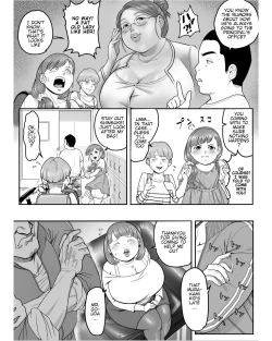 Page 2 of Ore, Honda no Babaa ni Nacchimatta! | I've turned into that old hag Honda!
