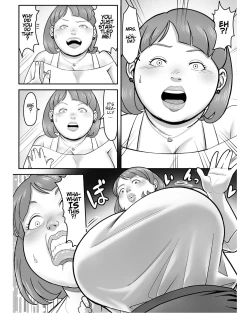 Page 8 of Ore, Honda no Babaa ni Nacchimatta! | I've turned into that old hag Honda!