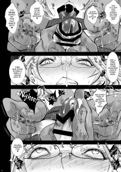 Page 12 of Ikumi-kun wa Ikuiku Iku Chickbitch