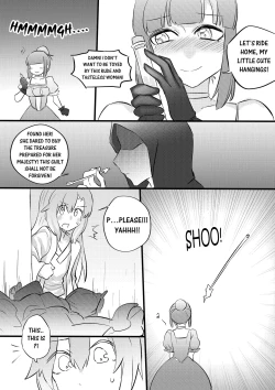 Page 33 of I'm Forced To Adventure With Titans & Dragons Live In My Shoes!