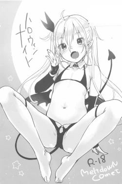 Page 1 of Halloween Night