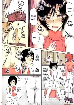 Page 15 of Shinobi no Musume wa Ijiritai Zakari 2 | Shlick-Crazy Ninja 2