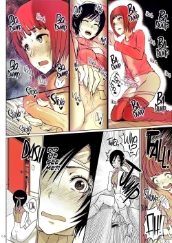 Page 9 of Shinobi no Musume wa Ijiritai Zakari 2 | Shlick-Crazy Ninja 2