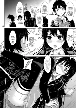 Page 15 of Yukinon Again.