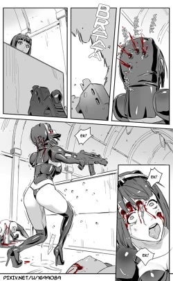 Page 105 of nuns vs demons