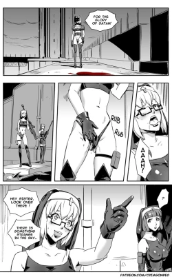 Page 10 of nuns vs demons