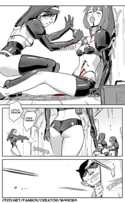 Page 115 of nuns vs demons