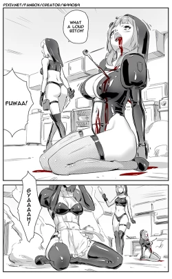 Page 141 of nuns vs demons