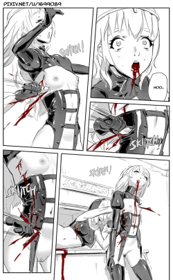 Page 151 of nuns vs demons