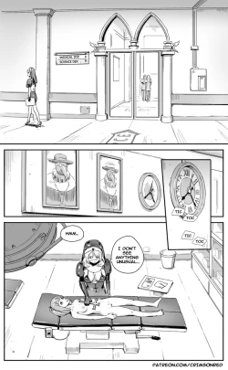 Page 15 of nuns vs demons